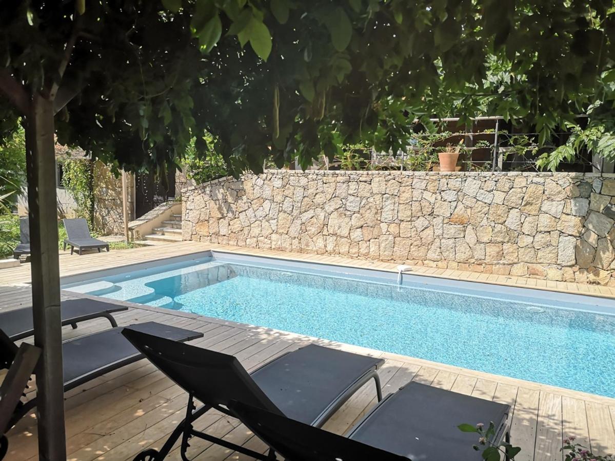 Villa Griseor 포르토베쉬오 외부 사진